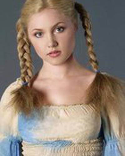 Анастасия Федоркова фото