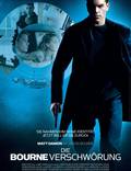 Постер из фильма "Превосходство Борна" - 1