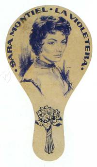 Постер Продавщица фиалок