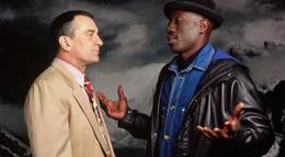 Кадр из фильма "Фанат" - 2