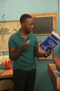 Кадр Новенькая