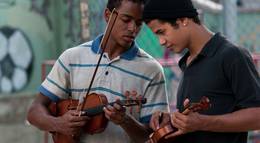 Кадр из фильма "Tudo Que Aprendemos Juntos" - 1