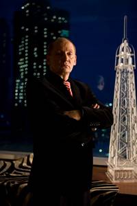 Кадр Черная молния