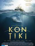 Постер из фильма "Кон-Тики" - 1