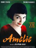 Постер из фильма "Амели" - 1
