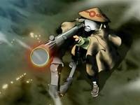 Кадр Пустынная крыса