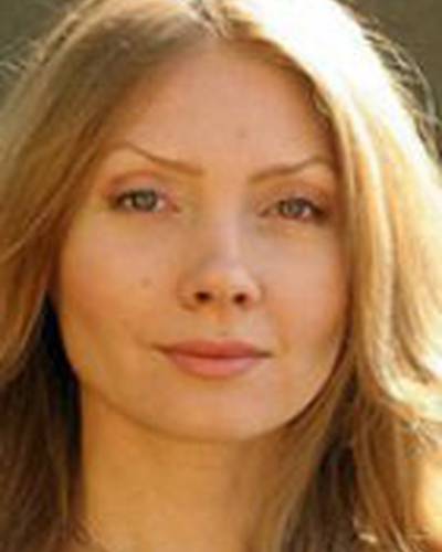 Елена Ручкина фото