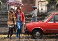 Кадр Женщина с разбитым носом