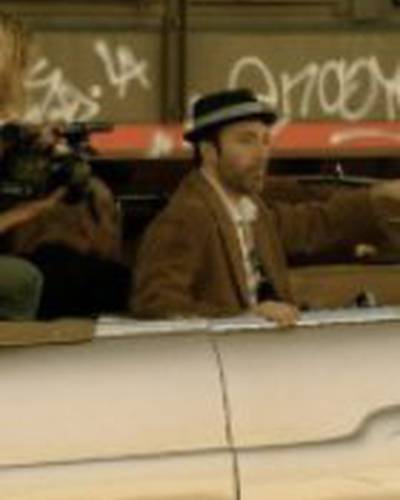 Дэйв Гаррет фото