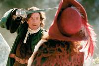 Кадр Горбун