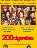 Постер из фильма "200 сигарет" - 1