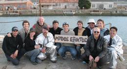 Кадр из фильма "Разрушители легенд" - 1