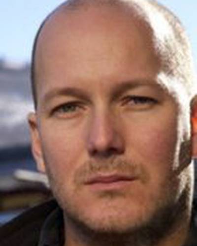 Билл Моррисон фото