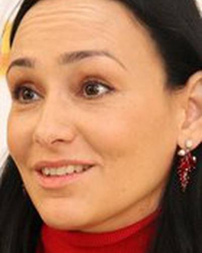 Лилиан Наврозашвили фото