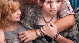 Кадр из фильма "Инопланетное вторжение: Битва за Лос-Анджелес" - 2