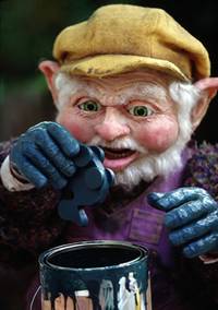 Кадр Хорес и Тина