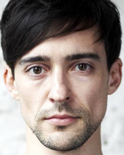 Блейк Ритсон фото