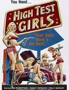 Шесть шведок с бензоколонки