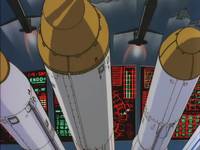 Кадр Девильмен: Демоническая птица