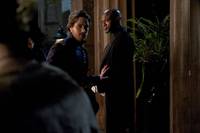 Кадр Заговорщица