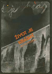 Постер Жизнь прекрасна