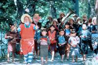 Кадр Сны Акиры Куросавы