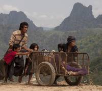 Кадр Ракета