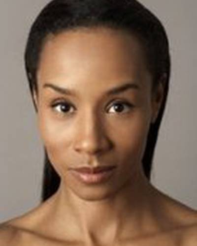 Yvette McKoy фото