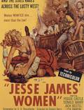 Постер из фильма "Jesse James