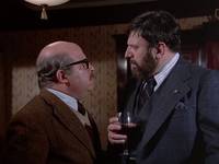 Кадр Коломбо: Высокоинтеллектуальное убийство