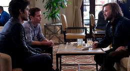 Кадр из фильма "Антураж" - 2