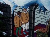 Кадр Возвращение на планету обезьян