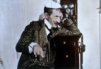 Кадр Господин Пунтила и его слуга Матти