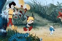 Кадр Смурфики и волшебная флейта