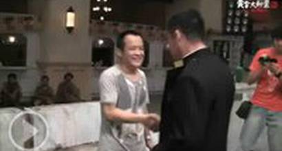 О съёмках №8