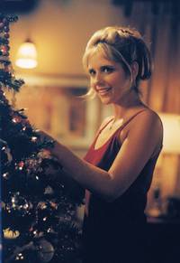 Кадр Баффи – истребительница вампиров