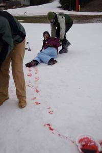 Кадр Стефани Дейли