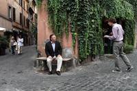 Кадр Римские приключения