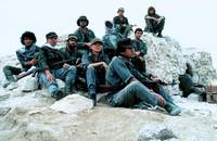 Кадр Маленькая барабанщица