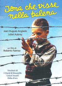 Постер Иона, который жил в чреве кита