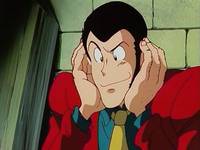 Кадр Люпен III: Из России с любовью