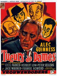 Постер Убийцы леди