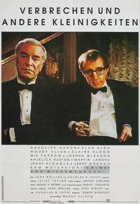 Постер Преступления и проступки