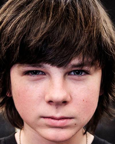 Чендлер Риггз фото