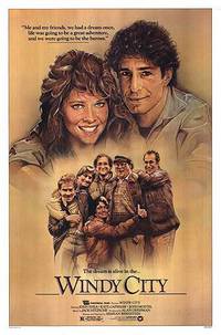 Постер Windy City