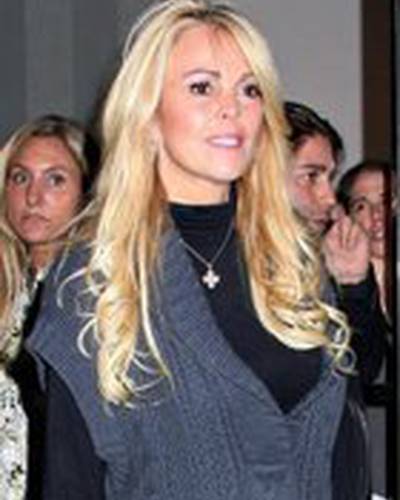 Дина Лохан фото