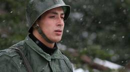 Кадр из фильма "Досон, заключенный № 10" - 2