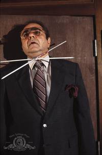 Кадр Моли о смерти