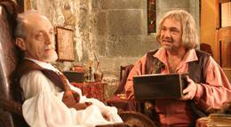 Кадр из фильма "Исповедь Дон Жуана" - 2