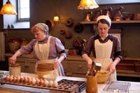 Кадр Аббатство Даунтон